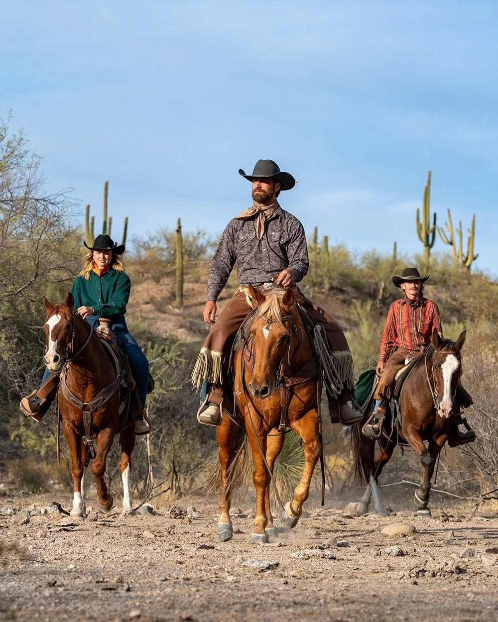 Adventures — Kay El Bar Guest Ranch — Arizona Dude Ranch